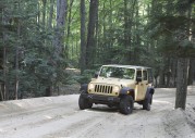 2007 Jeep Wrangler All Access